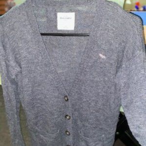 Grey Cardigan